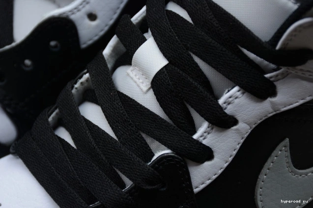 1 AIR White Mid Shadow 554724-073 Jordan 1113